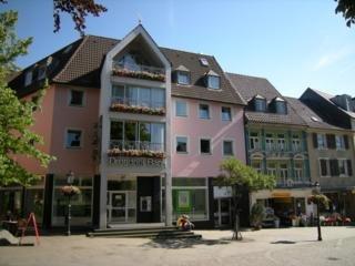 Altenkamp Hotel Düsseldorf Exterior foto